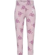 Hummel Leggings - HmlBloomy - Winsome Orchid