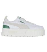 Puma Sko - Mayze Lth WNÂ´s - White