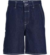 Jack & Jones Shorts - JjiTony - Blue Denim