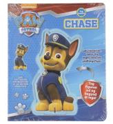 Alvilda Bog - Paw Patrol - Jeg Hedder Chase - Historier m. Figur