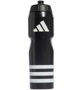 adidas Performance Drikkedunk - Tiro - 750 ML - Sort/Hvid