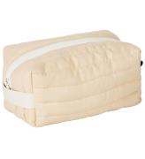 Fabelab Toilettaske - Quilted - Wheat