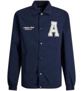 Jack & Jones Jakke - JorCollege - Navy Blazer m. Hvid