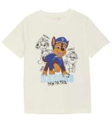 Minymo T-shirt - Paw Patrol - Pristine