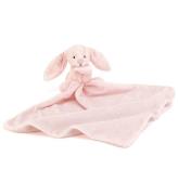 Jellycat Nusseklud - 34x34 cm - Bashful Bunny - Baby Pink