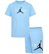 Jordan Shortssæt - Sustainable - Aquarius Blue