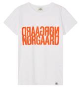 Mads Nørgaard T-shirt - Tuvina - Hvid