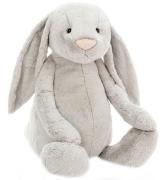 Jellycat Bamse - 108 cm - Really Really Big Bashfull Silver Bunn