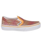 Vans Sko - YD Slassic Slip-on - Sunrise Glitter Multi