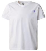 The North Face T-shirt - Relaxed Graphic - Hvid