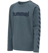 Hummel Bluse - hmlBoys - Stormy Weather