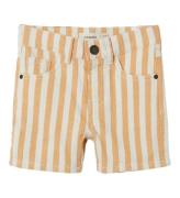 Lil' Atelier Shorts - NmmHugo - Clay
