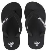 Hummel Klipklapper - HMLFlip Flop Jr - Sort