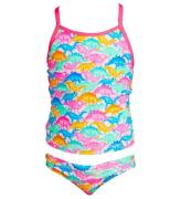 Funkita Bikini - Swim Steady - UV50+ - Minisaurus