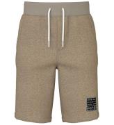 Name It Sweatshorts - NkmVato - Pure Cashmere