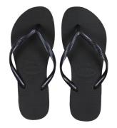 Havaianas Klipklapper - Slim - Sort