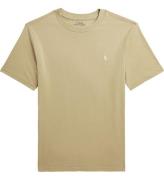 Polo Ralph Lauren T-shirt - Classic Khaki