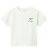 Name It T-shirt - NmmFinley - Jet Stream m. Print