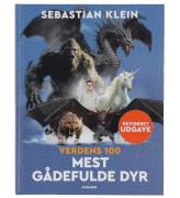 Forlaget Carlsen Bog - Sebastian Klein - Verdens 100 Mest Gådefu