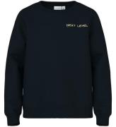 Name It Sweatshirt - NkmVasha - Sort m. Controller