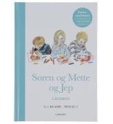 Forlaget Carlsen LÃ¦sebog - SÃ¸ren og Mette og Jep - 0.-1. Klasse