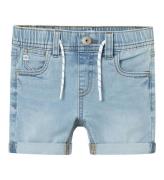 Name It Shorts - NmmRyan - Light Blue Denim