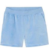 Name It Shorts - Velour - NkfDebbie - Vista Blue