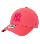 New Era Kasket - 9Forty - New York Yankees - Pink