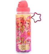 Nebulous Stars Drikkedunk - 650 ml - Tween Team - Rosa