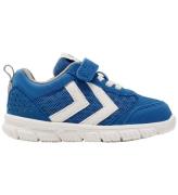 Hummel Sko - Crosslite Infant - Blue/White