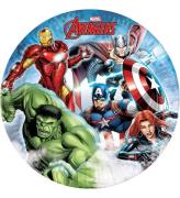 Decorata Party Tallerken - 8-pak - 23cm - Avengers Infinity Ston