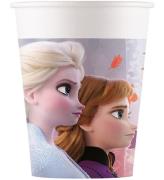 Decorata Party Papkrus - 8-pak - 200 ml - Frozen II