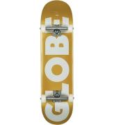 Globe Skateboard - Go Fubar - Hazel/ Hvid