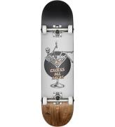 Globe Skateboard - G1 Excess - Hvid/ Brun