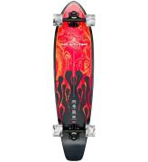 Globe Skateboard - The All Time - Redflames