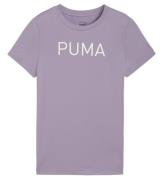 Puma T-shirt - Fit Tee - Pale Plum