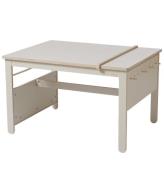 Flexa Tegnebord - Play - Warm Grey/Birch Plywood