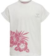 Hummel T-Shirt - hmlBelle - Marshmallow