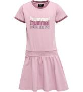 Hummel Kjole - hmlCloud - Dawn Pink