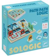 Djeco Logikspil - Path Path Logic