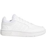 adidas Performance Sko - HOOPS 3.0 K - Hvid