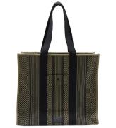 Lala Berlin Shopper - Mason - Olive/Sort