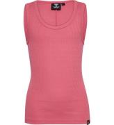 Hummel Tanktop - HmlRita - Rib - Desert Rose