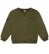 The New Sweatshirt - TnRe:charge - Ivy Green