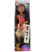 Disney Princess Dukke - 81 cm - Vaiana