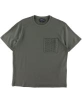 Emporio Armani T-shirt - Lyocell - Chimera