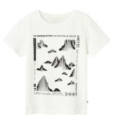 Name It T-shirt - NkmNedalle - Jet Stream