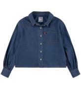 Levis Skjorte - Denim - Pacific Highway