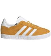 adidas Originals Sko - Gazelle J - Gul