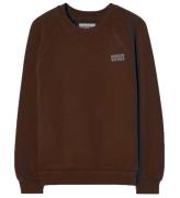 American Vintage Sweatshirt - Izubird - Marron Glace Vintage